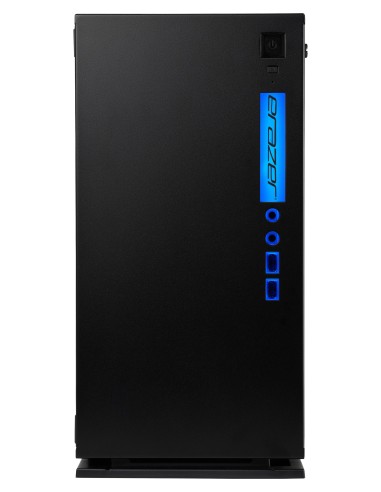MEDION ERAZER ENGINEER P10 i7-12700 Mini Tower Intel® Core™ i7 16 GB DDR4-SDRAM 1000 GB SSD Windows 11 Home PC Nero