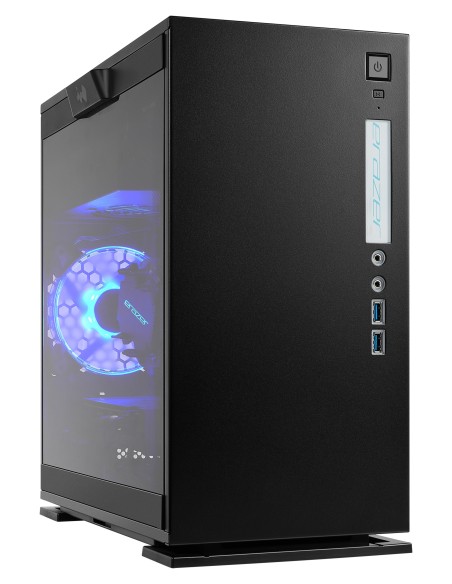 MEDION ERAZER ENGINEER P10 i7-12700 Mini Tower Intel® Core™ i7 16 GB DDR4-SDRAM 1000 GB SSD Windows 11 Home PC Nero