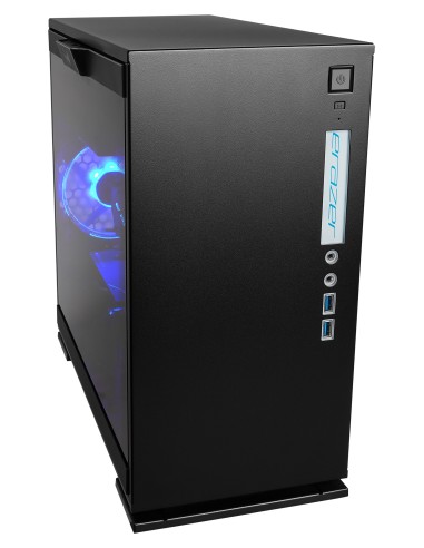 MEDION ERAZER ENGINEER P10 i7-12700 Mini Tower Intel® Core™ i7 16 GB DDR4-SDRAM 1000 GB SSD Windows 11 Home PC Nero