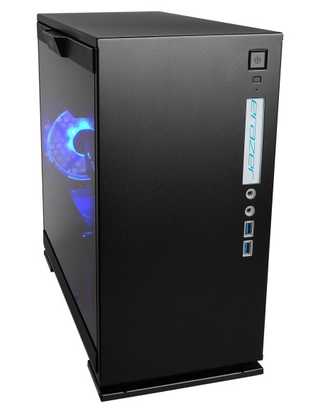 MEDION ERAZER ENGINEER P10 i7-12700 Mini Tower Intel® Core™ i7 16 GB DDR4-SDRAM 1000 GB SSD Windows 11 Home PC Nero