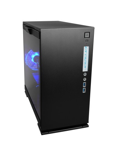 MEDION ERAZER ENGINEER P10 i7-12700 Mini Tower Intel® Core™ i7 16 GB DDR4-SDRAM 1000 GB SSD Windows 11 Home PC Nero