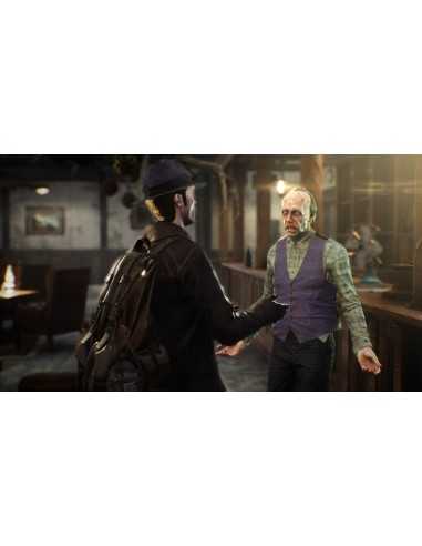 BigBen Interactive PS4 THE SINKING CITY - DAY ONE ED. THE SINKING CITY - DAY ONE EDITION PS4SINKINGLTDIT 3499550376838 VIDEOGAME