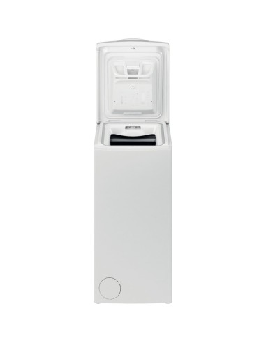 Indesit BTW L50300 IT N lavatrice Caricamento dall'alto 5 kg 1000 Giri min D Bianco