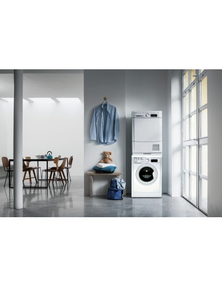 Indesit EWE 81284 W IT lavatrice Caricamento frontale 8 kg 1200 Giri min C Bianco