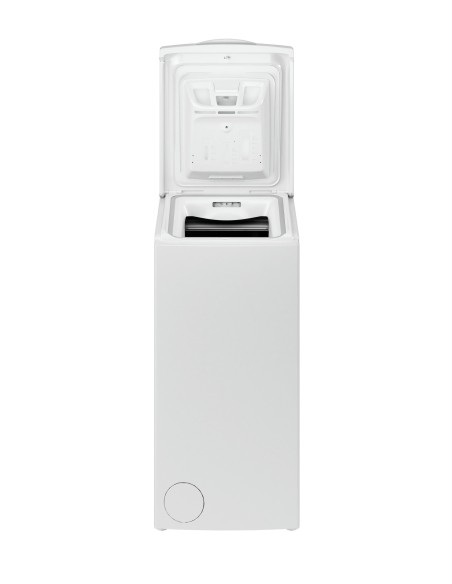 Indesit BTW L60400 IT lavatrice Caricamento dall'alto 6 kg 1000 Giri min C Bianco