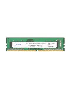 Ortial OTC240V04G1 memoria 4 GB 1 x 4 GB DDR4 2400 MHz