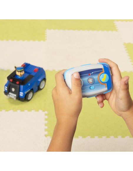 PAW Patrol - Radiocomando di Chase, dai 3 Anni