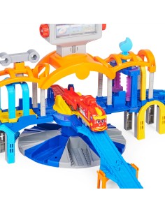 Spin Master Mighty Express Playset Mission Station 2