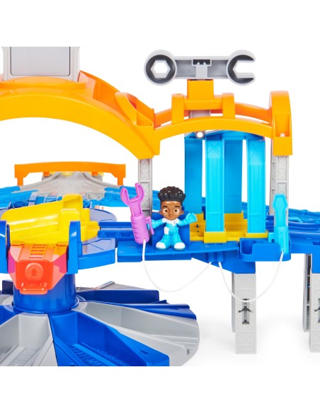 Spin Master Mighty Express Playset Mission Station