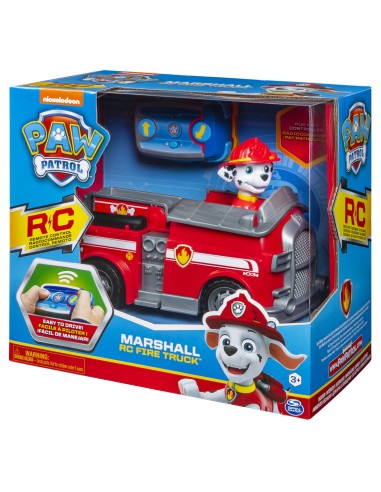 PAW Patrol , Radiocomando di Marshall, dai 3 anni