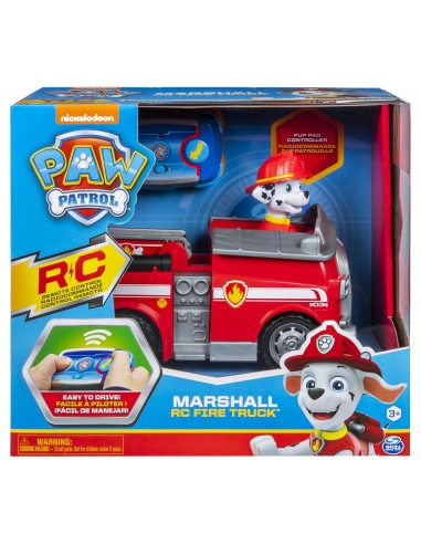 PAW Patrol , Radiocomando di Marshall, dai 3 anni