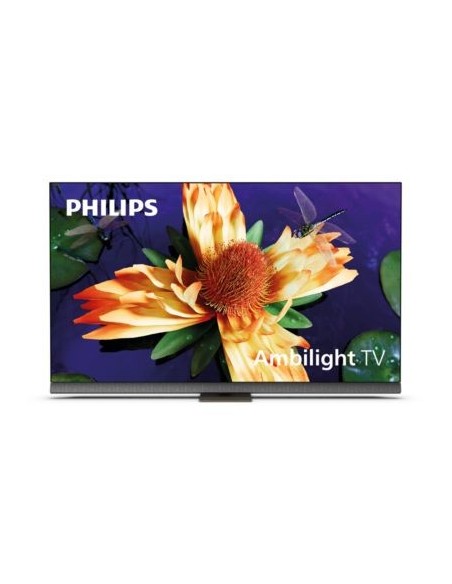 Philips 65OLED907 12 TV 165,1 cm (65") 4K Ultra HD Smart TV Wi-Fi Cromo
