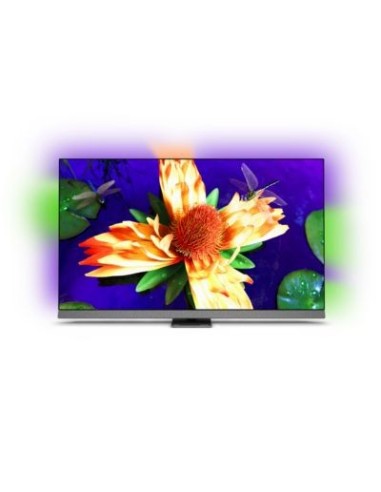Philips 65OLED907 12 TV 165,1 cm (65") 4K Ultra HD Smart TV Wi-Fi Cromo