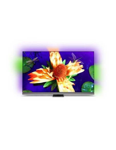 Philips 65OLED907 12 TV 165,1 cm (65") 4K Ultra HD Smart TV Wi-Fi Cromo