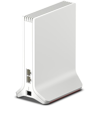 FRITZ!Repeater FRITZ REPEATER 3000 AX INTERNATIONAL 2400 Mbit s Bianco