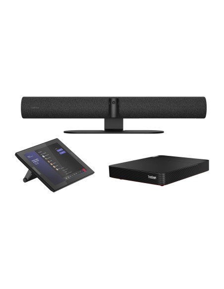 Jabra PanaCast 50 Room System sistema di conferenza 13 MP Collegamento ethernet LAN Sistema di videoconferenza di gruppo
