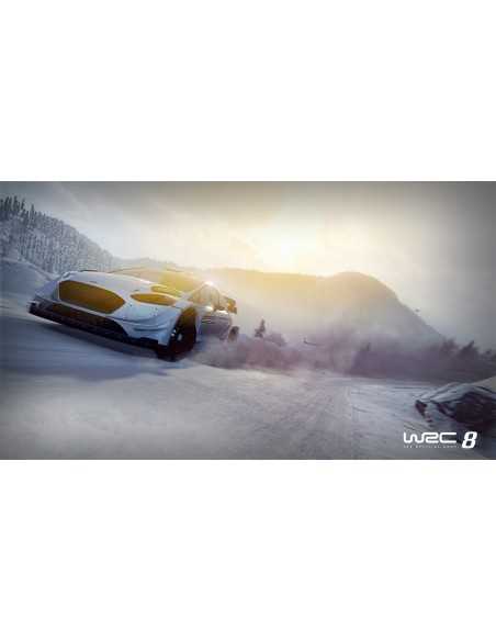 BigBen Interactive PS4 WRC 8 WRC 8 PS4WRC8IT 3499550375565 VIDEOGAMES