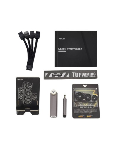 ASUS TUF Gaming TUF-RTX4080-O16G-GAMING NVIDIA GeForce RTX 4080 16 GB GDDR6X