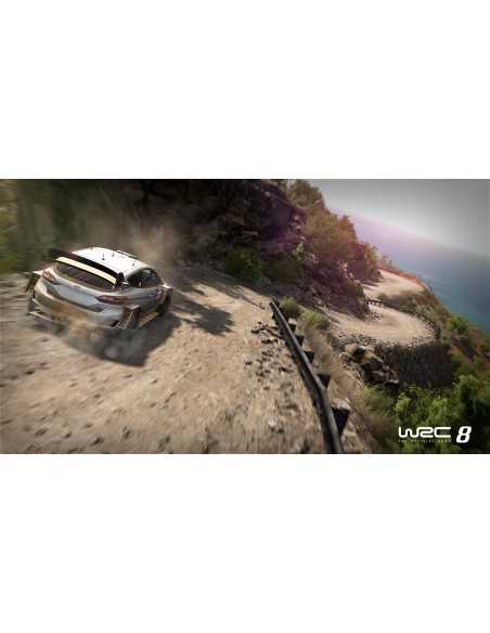 BigBen Interactive PS4 WRC 8 WRC 8 PS4WRC8IT 3499550375565 VIDEOGAMES