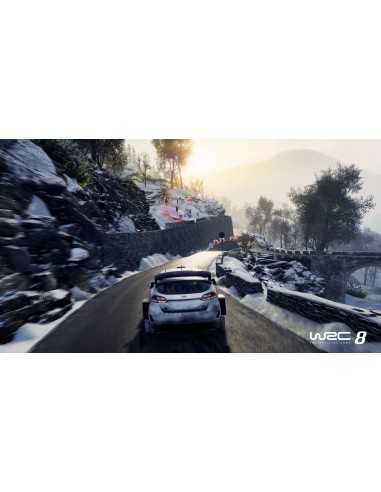 BigBen Interactive PS4 WRC 8 WRC 8 PS4WRC8IT 3499550375565 VIDEOGAMES