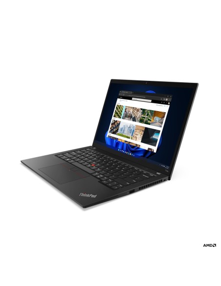 Lenovo ThinkPad T14s 6850U Computer portatile 35,6 cm (14") WUXGA AMD Ryzen™ 7 PRO 16 GB LPDDR5-SDRAM 512 GB SSD Wi-Fi 6E