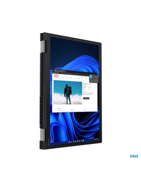 Lenovo ThinkPad X13 Yoga i5-1235U Ibrido (2 in 1) 33,8 cm (13.3") Touch screen WUXGA Intel® Core™ i5 16 GB LPDDR4x-SDRAM 512 GB