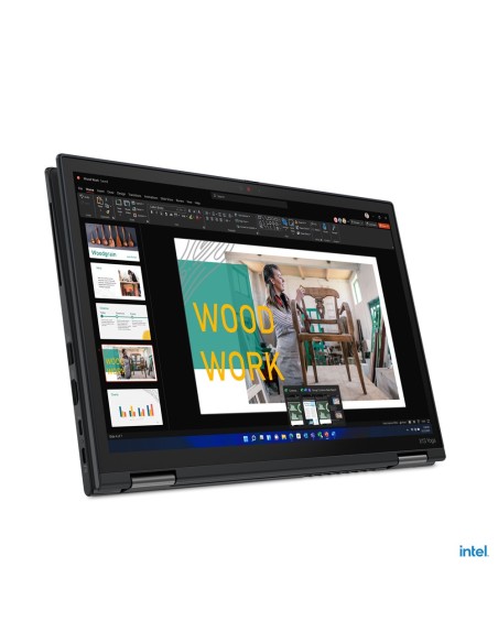 Lenovo ThinkPad X13 Yoga i5-1235U Ibrido (2 in 1) 33,8 cm (13.3") Touch screen WUXGA Intel® Core™ i5 16 GB LPDDR4x-SDRAM 512 GB