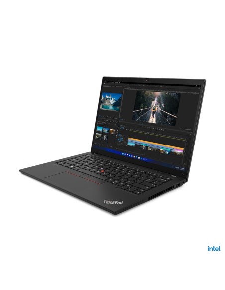 Lenovo ThinkPad T14 i7-1260P Computer portatile 35,6 cm (14") WUXGA Intel® Core™ i7 32 GB DDR4-SDRAM 1000 GB SSD NVIDIA GeForce
