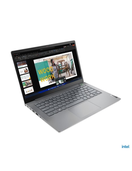 Lenovo ThinkBook 14 G4 IAP i5-1235U Computer portatile 35,6 cm (14") Full HD Intel® Core™ i5 16 GB DDR4-SDRAM 512 GB SSD Wi-Fi
