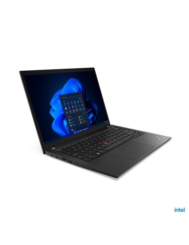Lenovo ThinkPad T14s Gen 3 (Intel) i5-1240P Computer portatile 35,6 cm (14") WUXGA Intel® Core™ i5 16 GB LPDDR5-SDRAM 512 GB