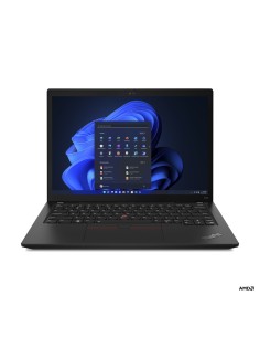 Lenovo ThinkPad X13 6850U Computer portatile 33,8 cm (13.3") WQXGA AMD Ryzen™ 7 PRO 16 GB LPDDR5-SDRAM 512 GB SSD Wi-Fi 6E
