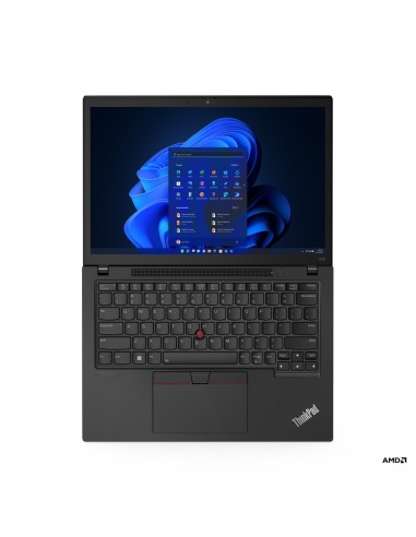 Lenovo ThinkPad X13 6850U Computer portatile 33,8 cm (13.3") WQXGA AMD Ryzen™ 7 PRO 16 GB LPDDR5-SDRAM 512 GB SSD Wi-Fi 6E