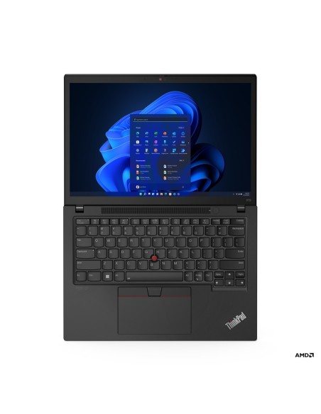 Lenovo ThinkPad X13 6850U Computer portatile 33,8 cm (13.3") WQXGA AMD Ryzen™ 7 PRO 16 GB LPDDR5-SDRAM 512 GB SSD Wi-Fi 6E