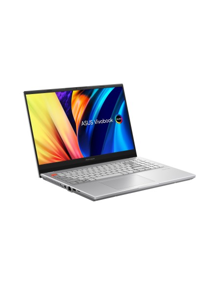 ASUS VivoBook K6501ZM-MA152X i7-12700H Computer portatile 39,6 cm (15.6") 2.8K Intel® Core™ i7 16 GB DDR5-SDRAM 1000 GB SSD