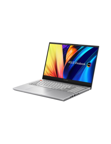 ASUS VivoBook K6501ZM-MA152X i7-12700H Computer portatile 39,6 cm (15.6") 2.8K Intel® Core™ i7 16 GB DDR5-SDRAM 1000 GB SSD
