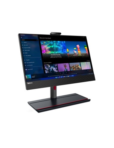 Lenovo ThinkCentre M90a Intel® Core™ i7 60,5 cm (23.8") 1920 x 1080 Pixel Touch screen 16 GB DDR4-SDRAM 1000 GB SSD PC