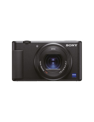 Sony Vlog Camera ZV-1 - Fotocamera Digitale con schermo LCD direzionabile ideale per Vlog e video 4K