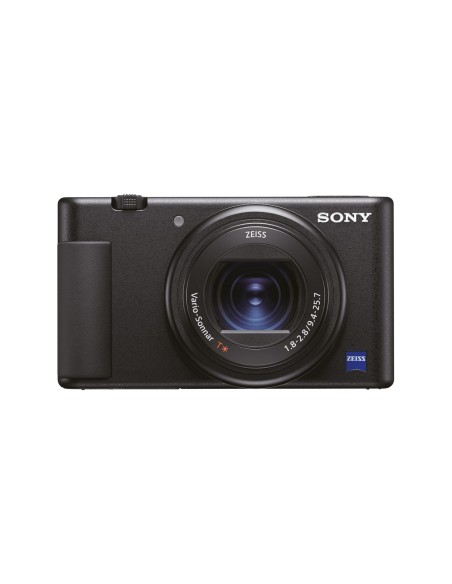 Sony Vlog Camera ZV-1 - Fotocamera Digitale con schermo LCD direzionabile ideale per Vlog e video 4K