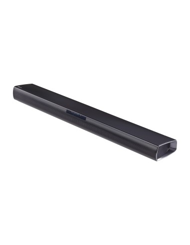 LG Soundbar SQC1 160W 2.1 canali, Dolby Digital, Subwoofer wireless, NOVITÀ 2022
