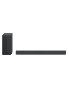 LG Soundbar S65Q 420W 3.1 canali, Meridian, DTS Virtual X, NOVITÀ 2022