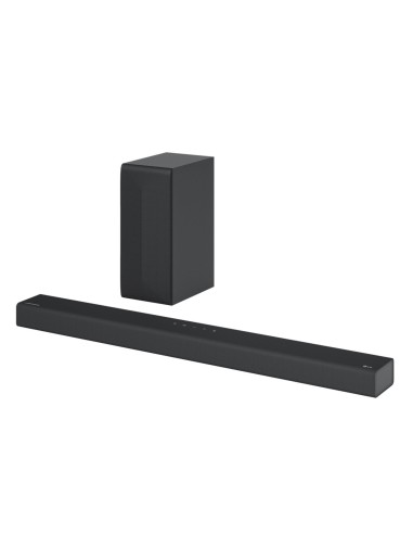 LG Soundbar S65Q 420W 3.1 canali, Meridian, DTS Virtual X, NOVITÀ 2022