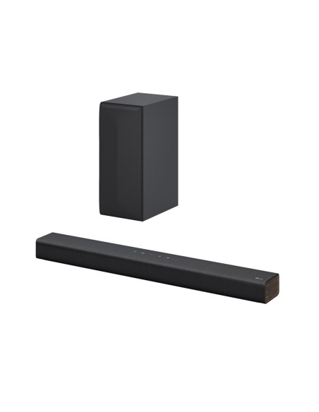LG Soundbar S40Q 300W 2.1 canali, Dolby Audio, NOVITÀ 2022