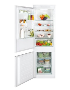 Candy Fresco CBL3518F L Low Frost frigorifero con congelatore Da incasso 264 L F Bianco 2