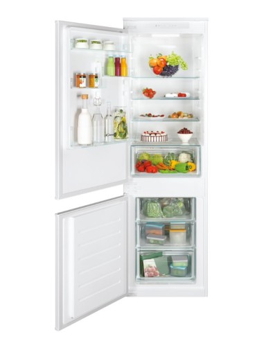 Candy Fresco CBL3518F L Low Frost frigorifero con congelatore Da incasso 264 L F Bianco