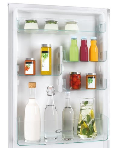 Candy Fresco CBL3518F L Low Frost frigorifero con congelatore Da incasso 264 L F Bianco