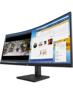 HP M34d 86,4 cm (34") 3440 x 1440 Pixel UltraWide Quad HD Nero 2