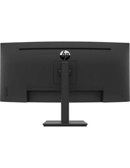 HP M34d 86,4 cm (34") 3440 x 1440 Pixel UltraWide Quad HD Nero