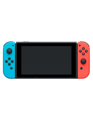 Nintendo Switch Rosso Neon Blu Neon [ed.2022], schermo 6.2 pollici