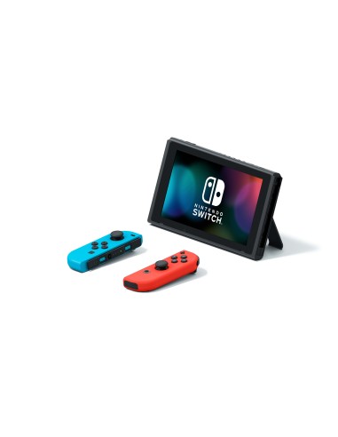 Nintendo Switch Rosso Neon Blu Neon [ed.2022], schermo 6.2 pollici