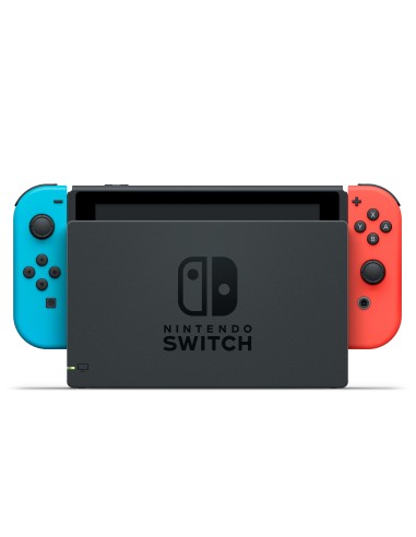 Nintendo Switch Rosso Neon Blu Neon [ed.2022], schermo 6.2 pollici